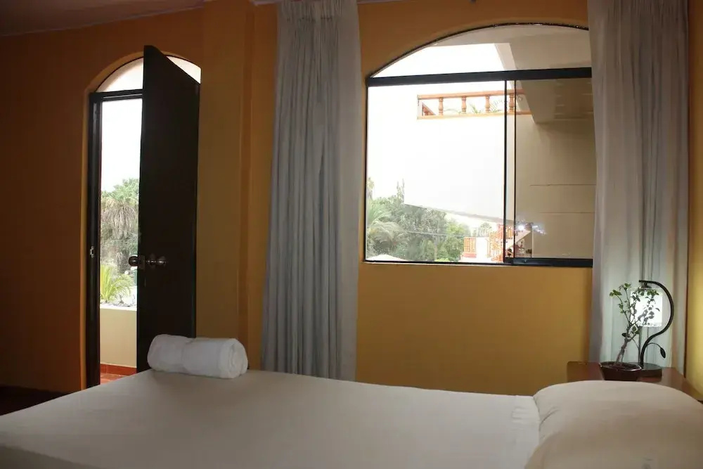 Hospedaje Claudia - Chambres