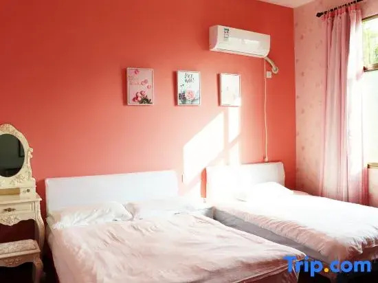 Xixia Guanhe International Hotel - Chambres