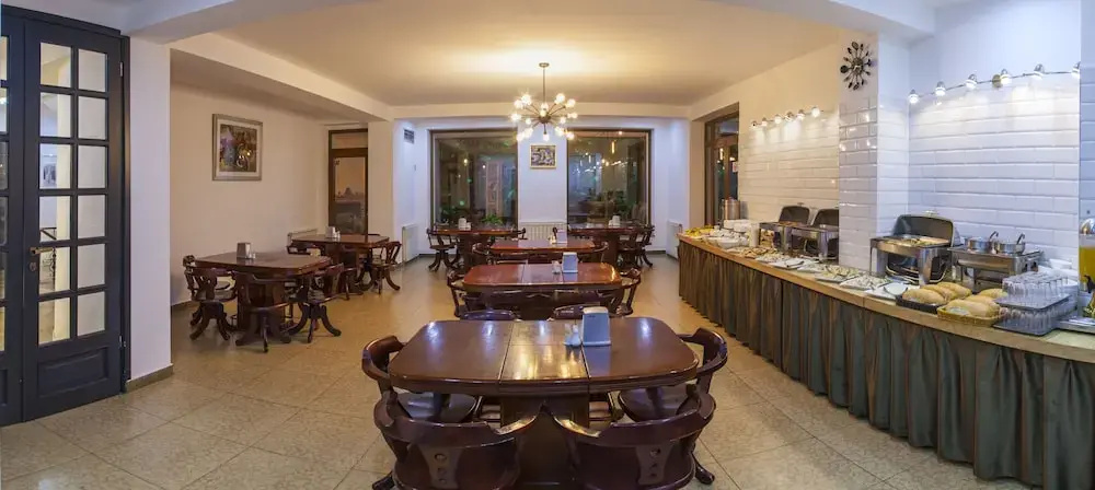 Hotel Victoria - Général