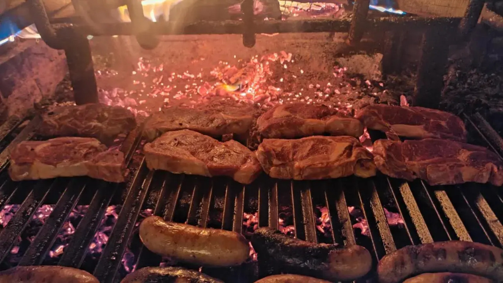 Pension Parrilla Casa Vicente - Général