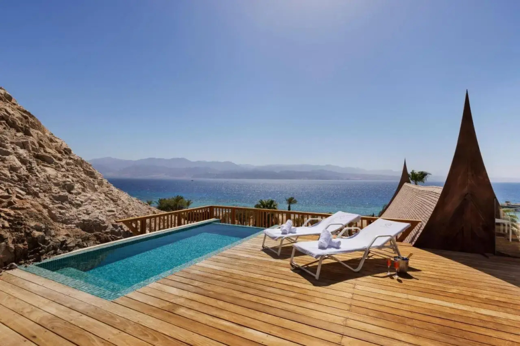 Royal Shangri-La Eilat - фото 2