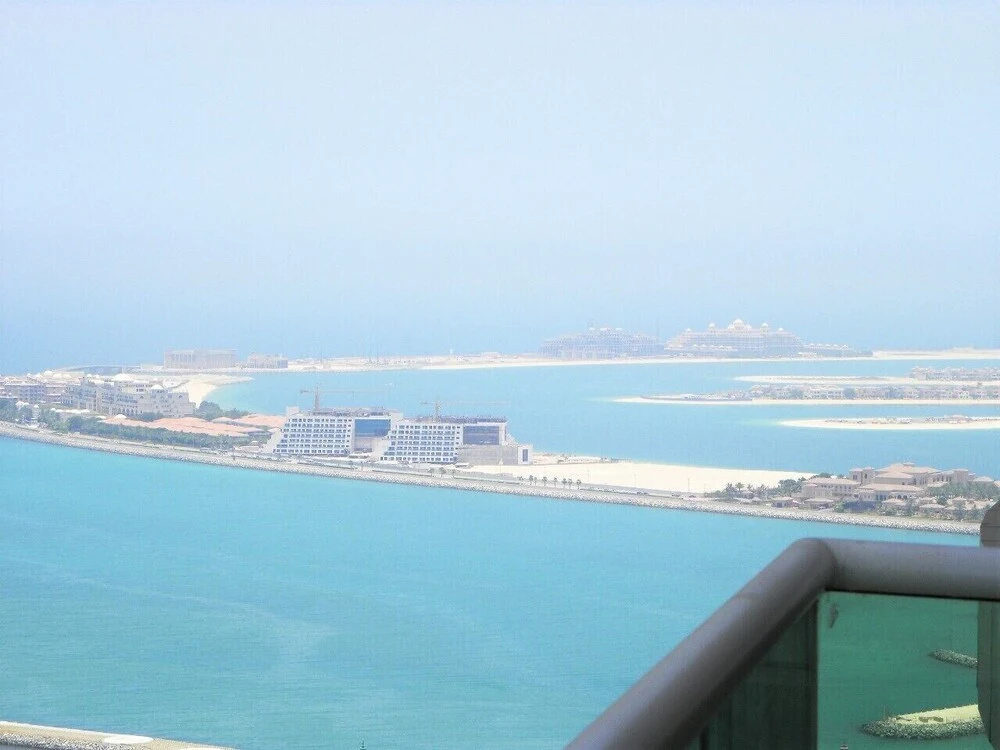 1 Bedroom with balcony for rent in Dubai Marina - PLO