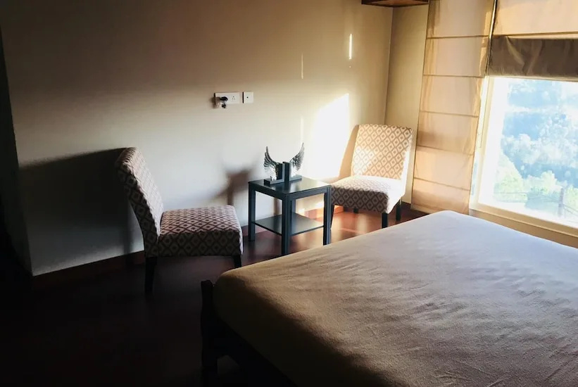Dunn Perk Manor - Chambres