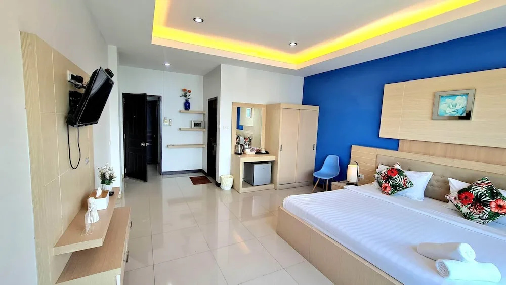 Samed Port View - Chambres