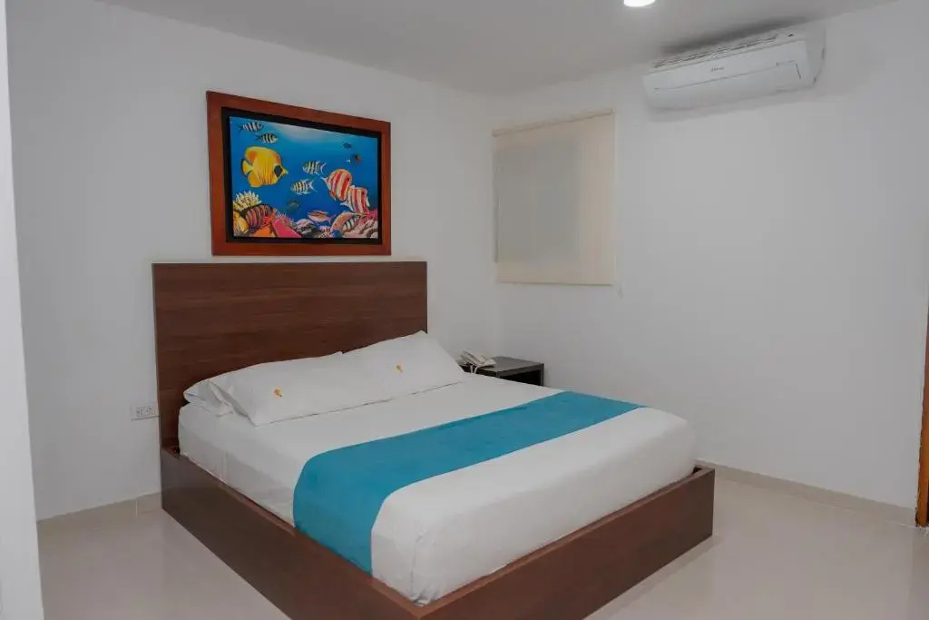 Hotel Aguamarina - Général