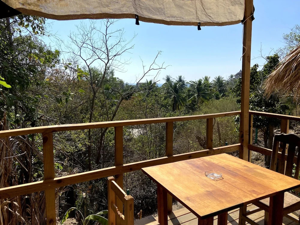 Balcony & Terrace
