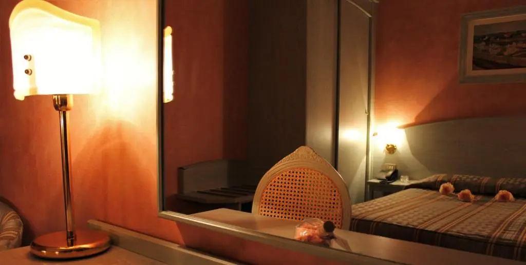 Hotel Residence Montelago - Chambres