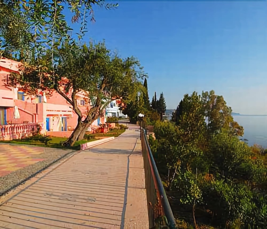 New Grande Mare Hotel 3 * New Grande Mare Hotel 3 *