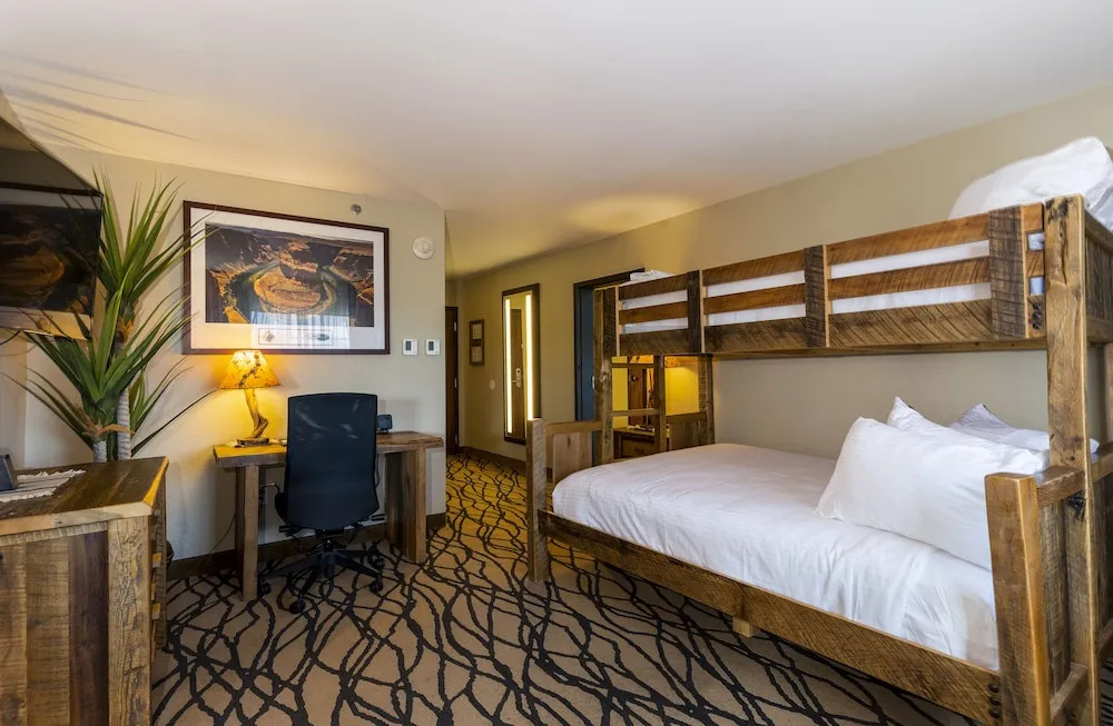The Grand Hotel at the Grand Canyon - Chambres