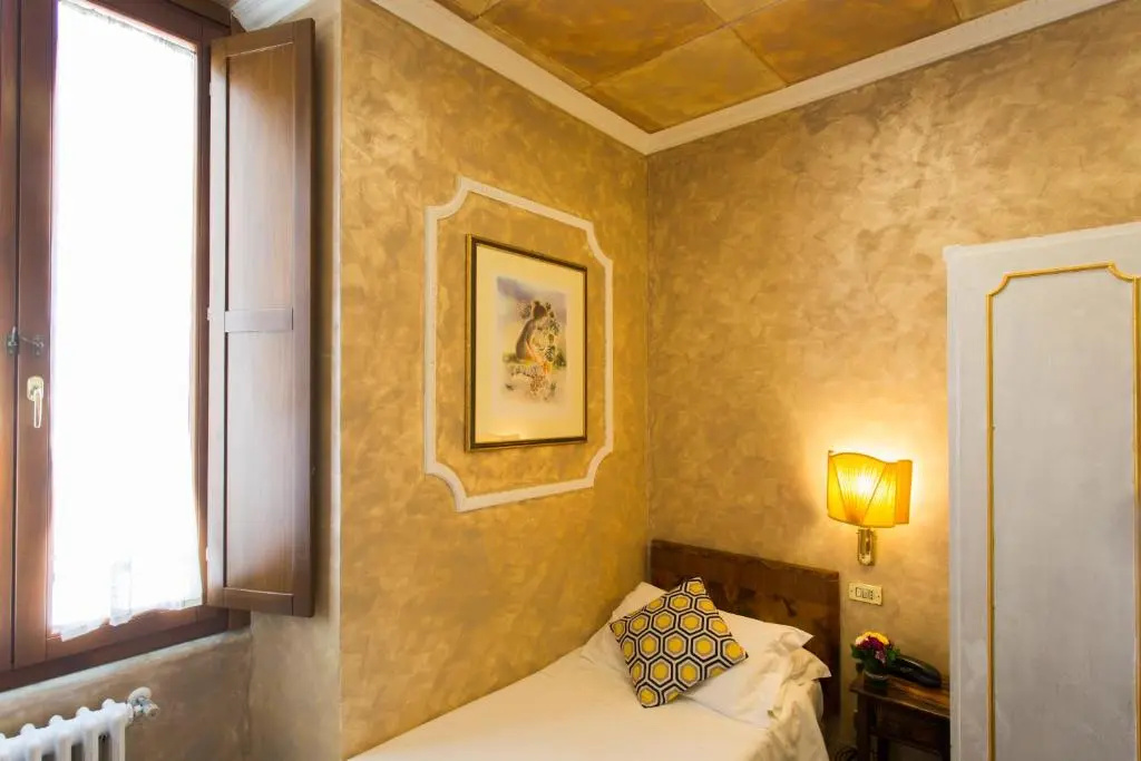 Hotel Residenza In Farnese - Chambres