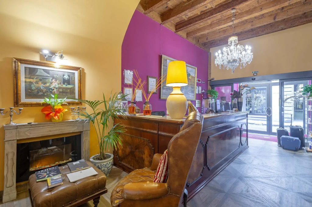 Ginori al Duomo Hotel - Général