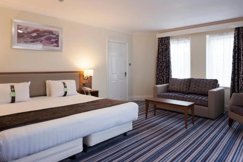 Holiday Inn Norwich North by IHG - Chambres