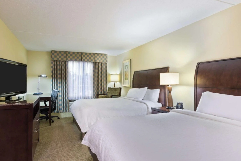 Hilton Garden Inn Waldorf - Général