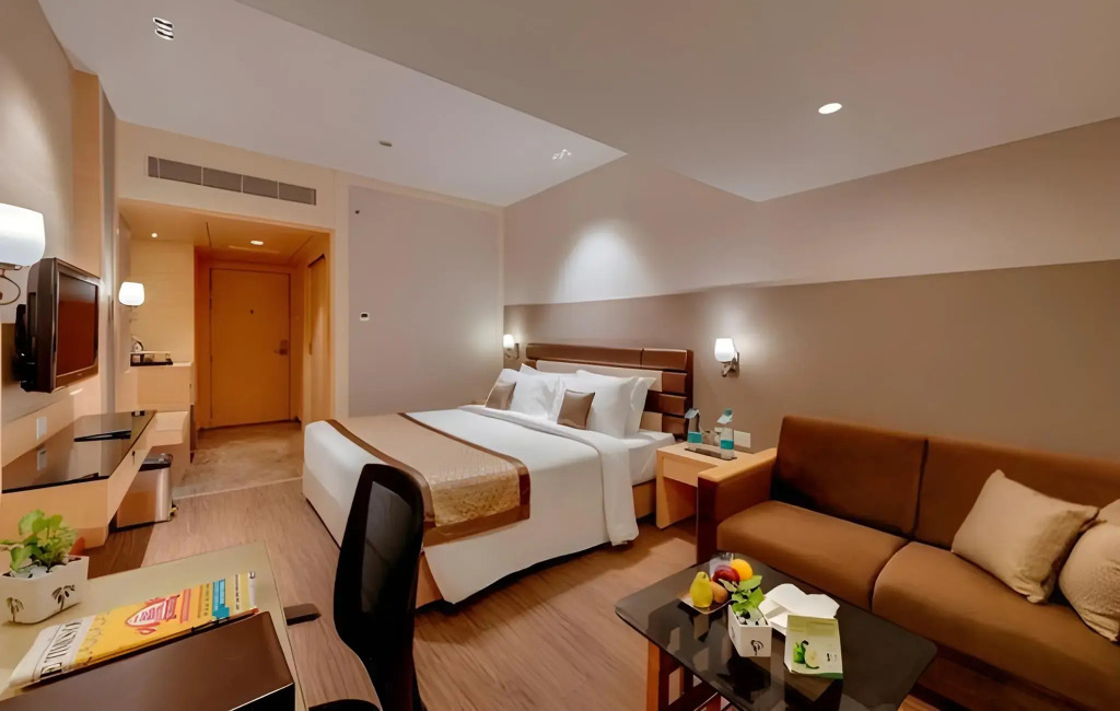 The Fern Residency Aurangabad — фото 4