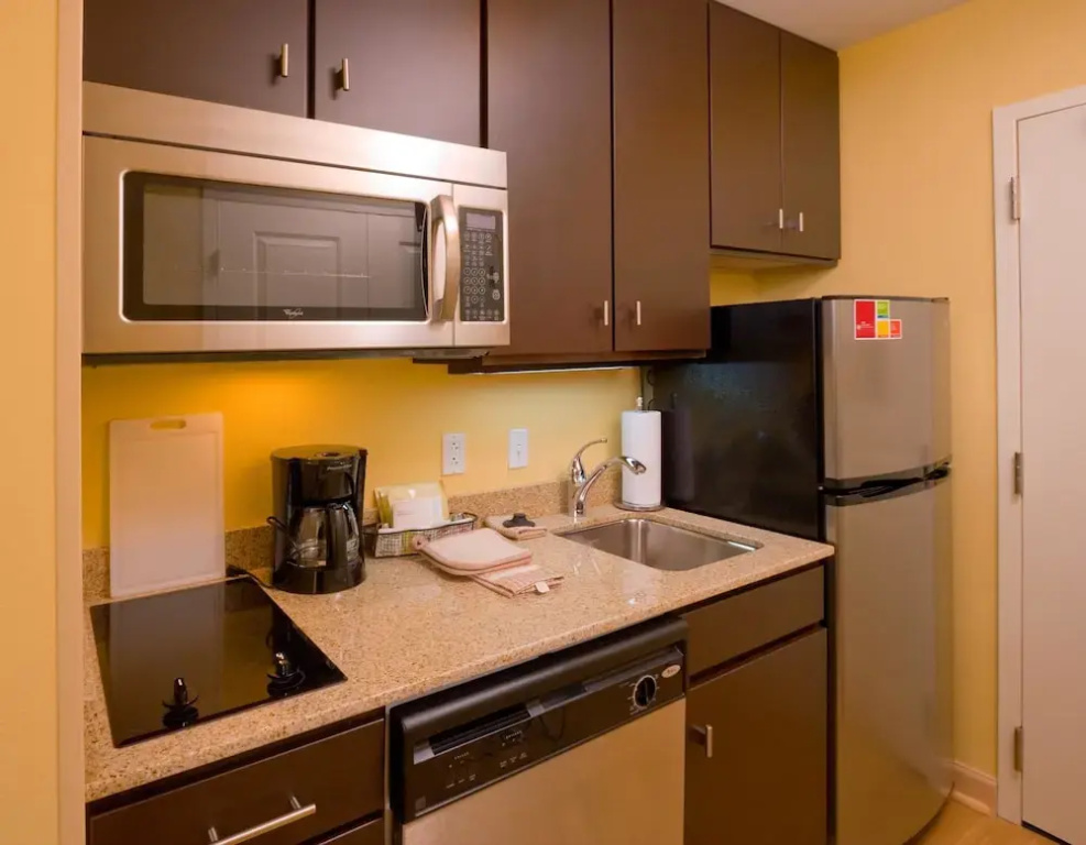 TownePlace Suites Omaha West