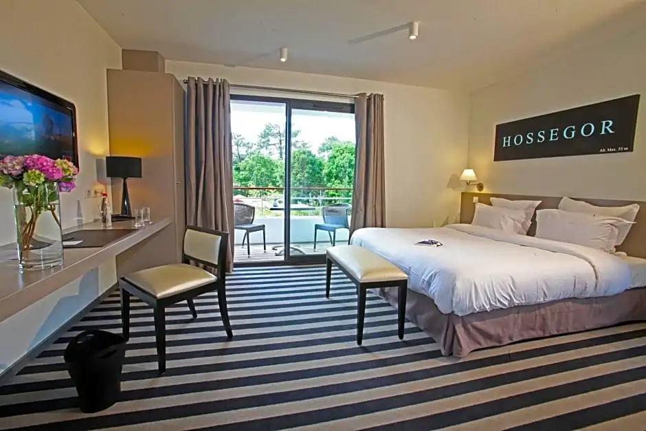 Hotel 202 - Chambres