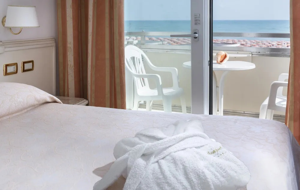 Hotel Acapulco - Chambres