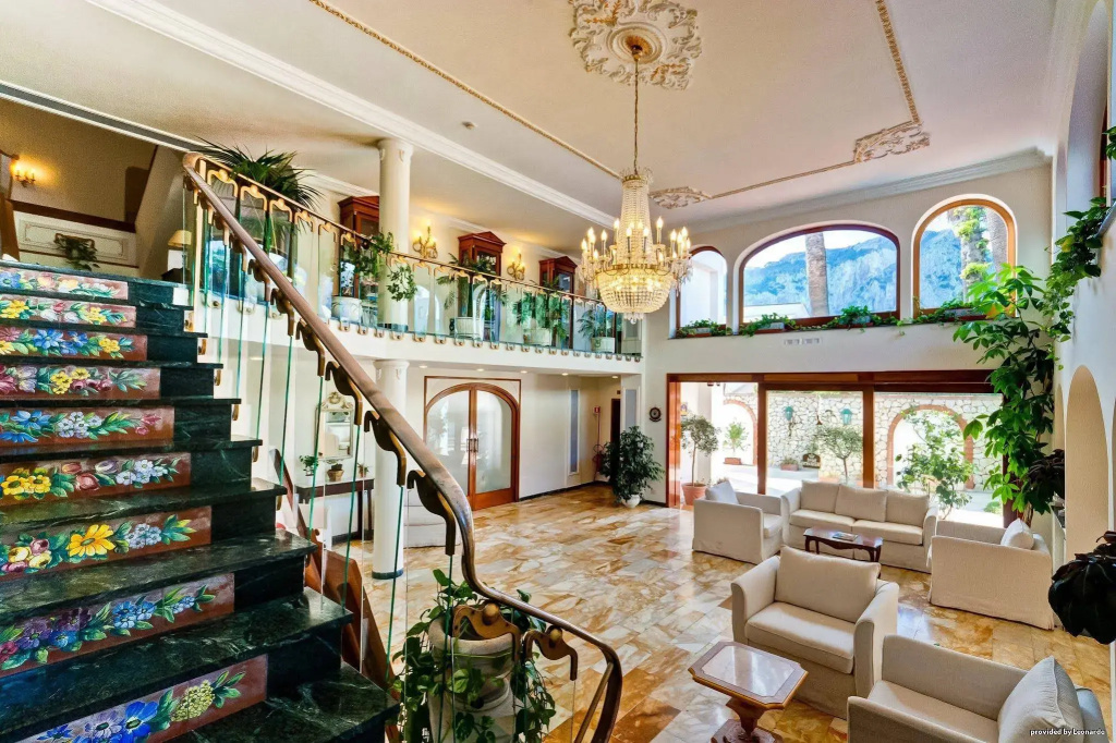 Hotel Syrene - Général