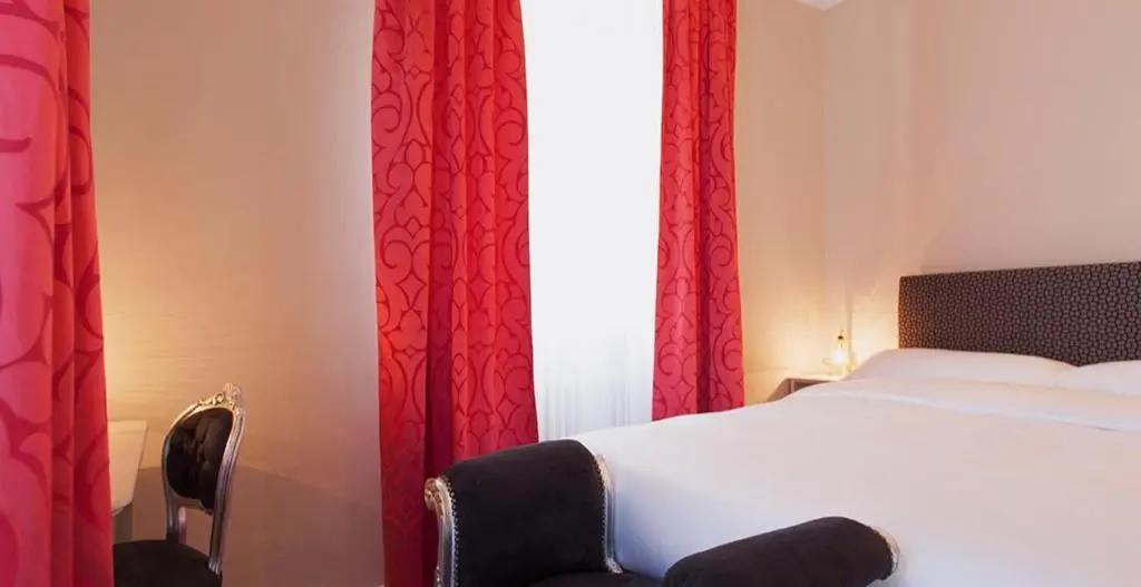 Boutique Hotel Villa Sarnia - Chambres