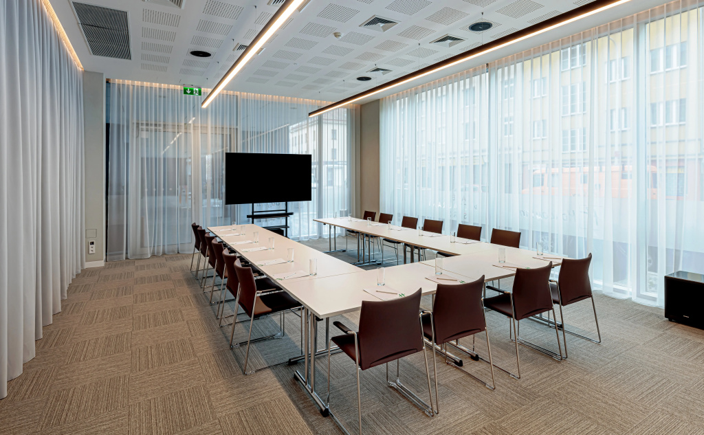 Holiday Inn Prague Congress Centre by IHG - Général
