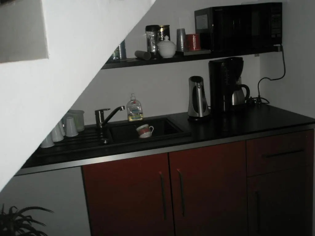 Standard Double room with garden view (twin beds)