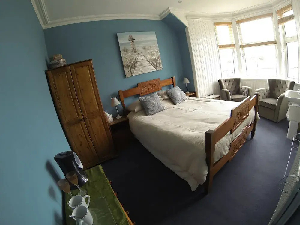 The Carrick Bed And Breakfast - Général