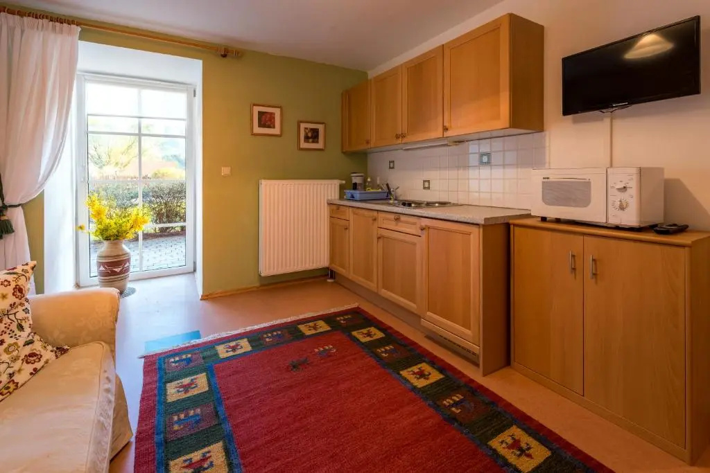 Ferienwohnungen Hotel Garni Dörflerwirt - Chambres