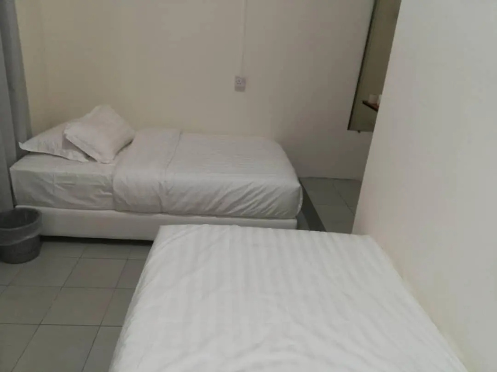 Standard Double room (twin beds)