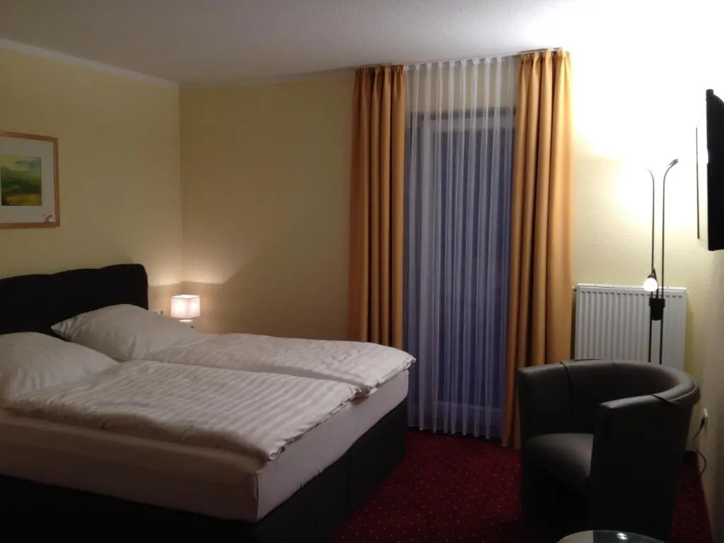 Hotel Bohlje - Chambres
