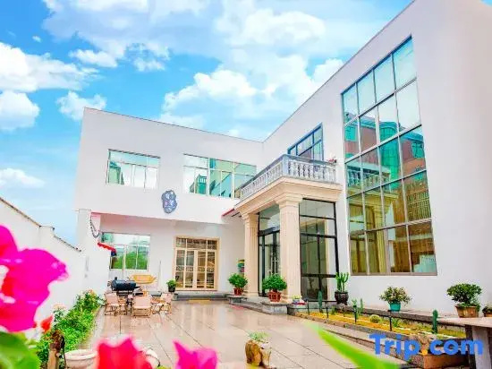 Meizhou Island Youxin Luxury Chinese Inn Homestay (Lianchi'ao Beach)