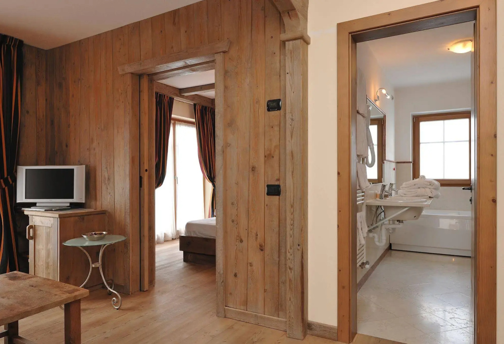 Hotel Touring Livigno - Général
