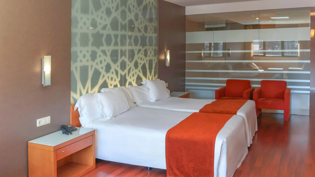 Premium room