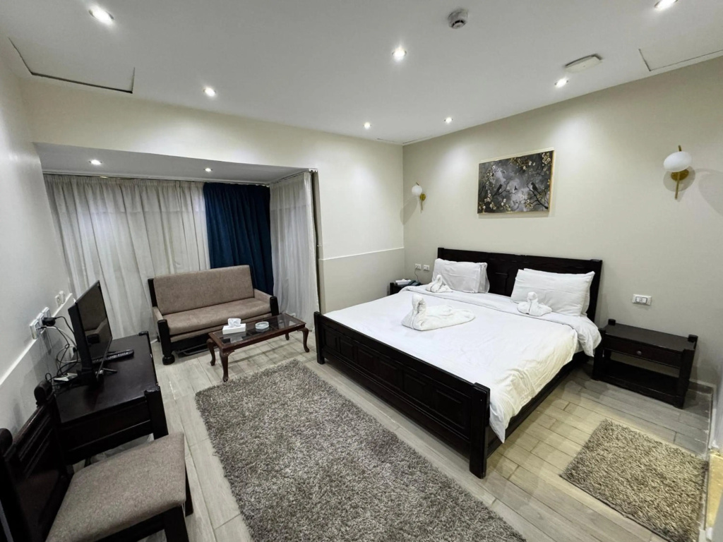 New Star Zamalek Hotel — фото