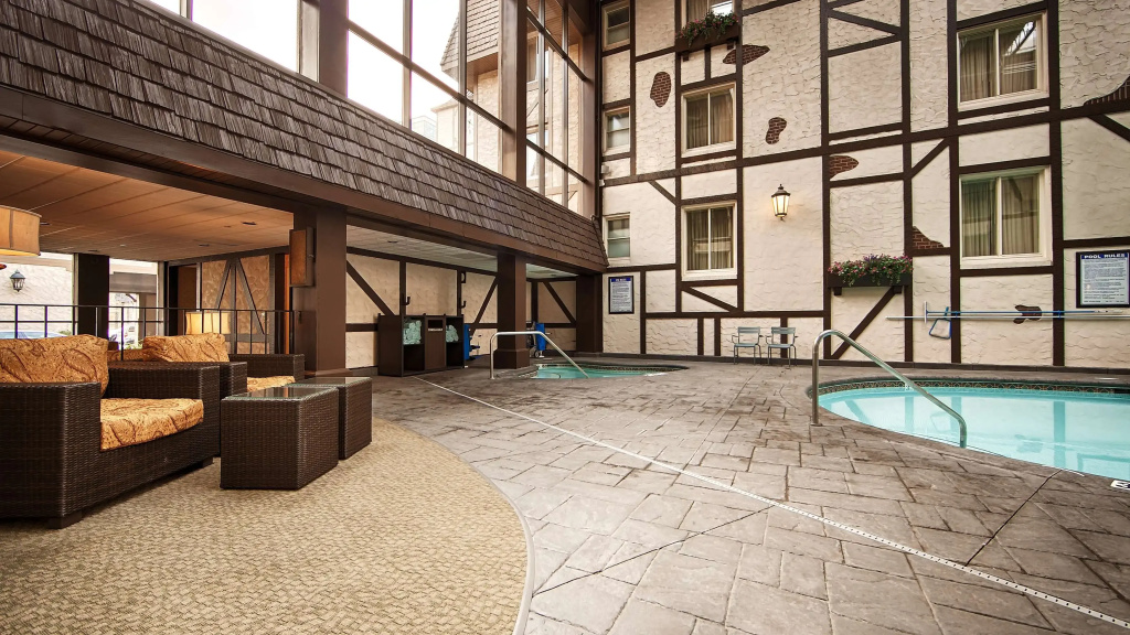 Best Western Plus The Normandy Inn & Suites - Général