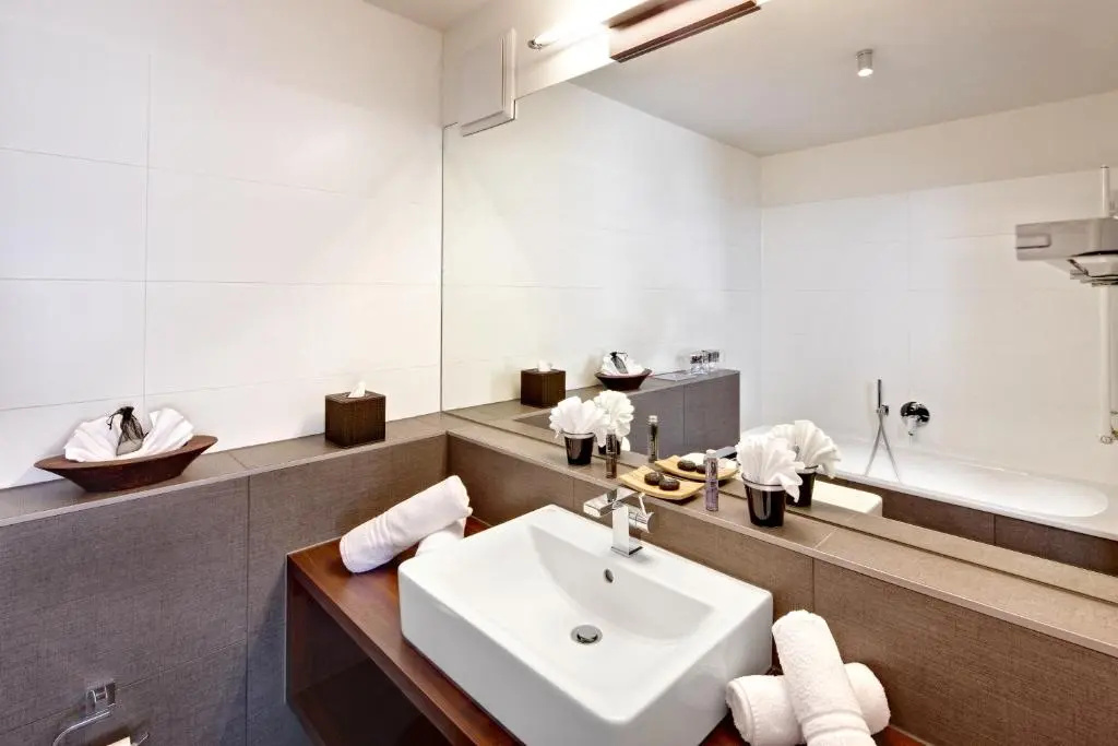 Alpen Karawanserai Time Design Hotel - Chambres