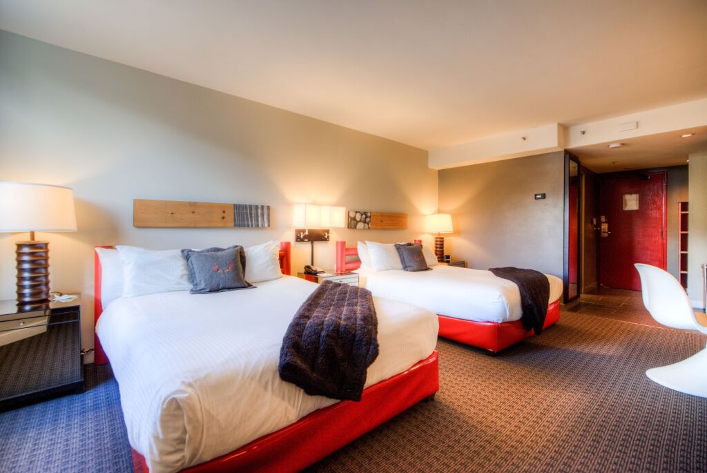 Adara Hotel Whistler by null