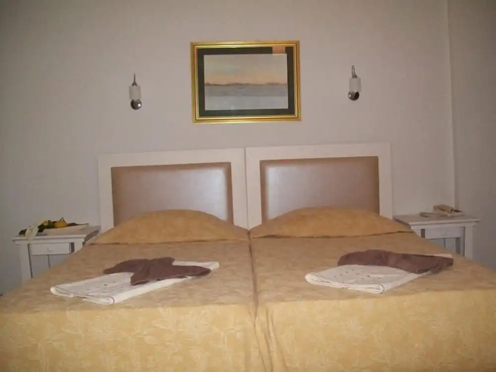 Standard Double room with balcony (full double bed)