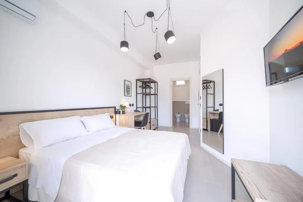 Standard Double room (full double bed)