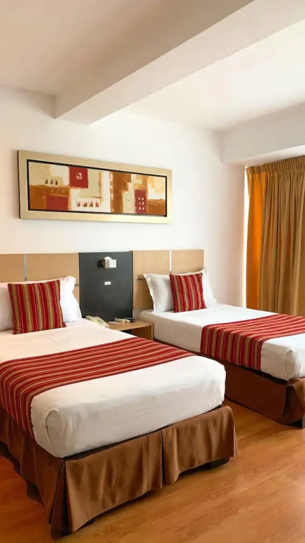 Allpa Hotel & Suites - Chambres