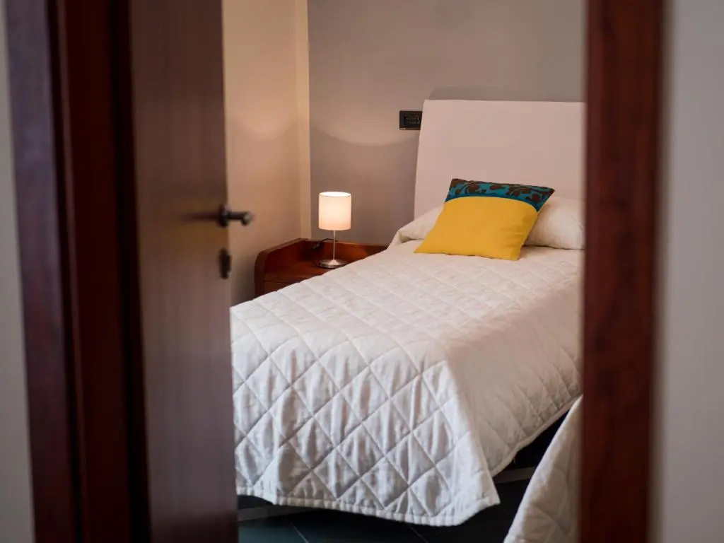 Hotel Metropol - Chambres