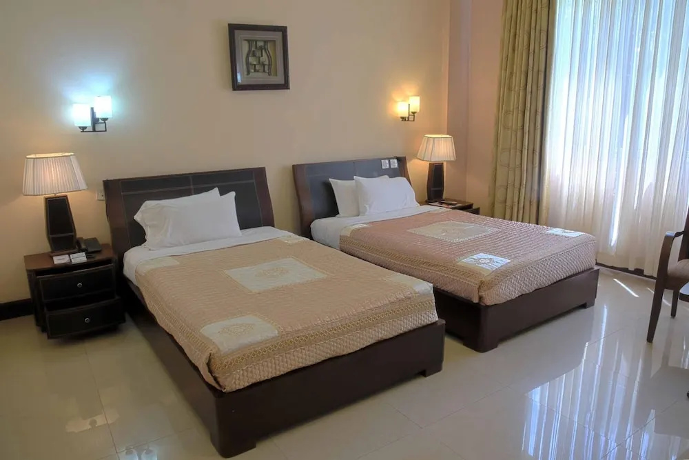 Imperial Botanical Beach Hotel - Chambres