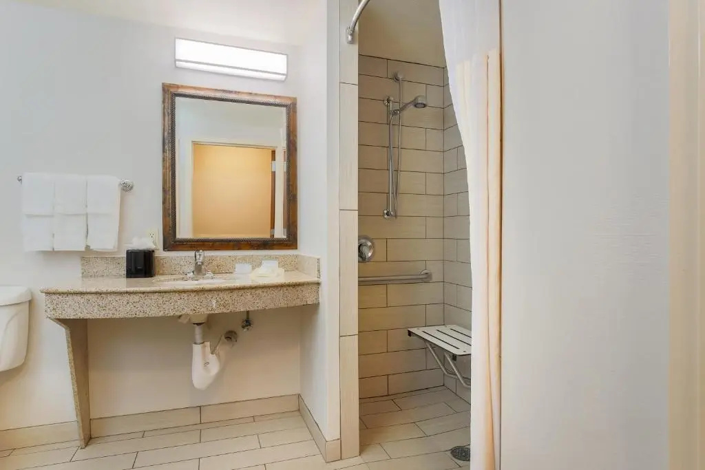 Hilton Garden Inn Bakersfield - Chambres