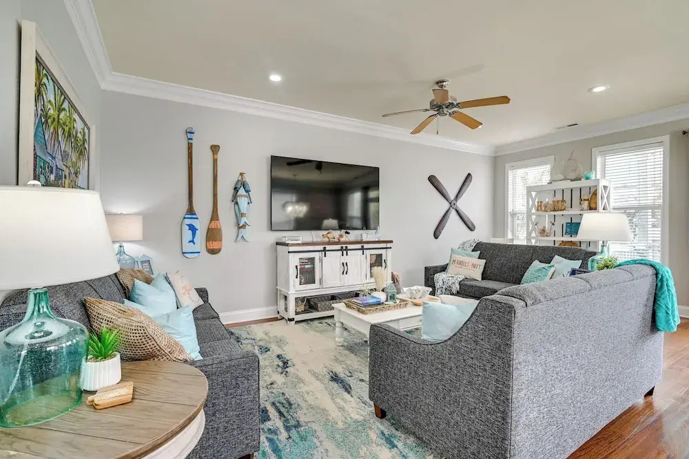 Luxury Home w/ Ocean View, Private Pool, & Hot Tub