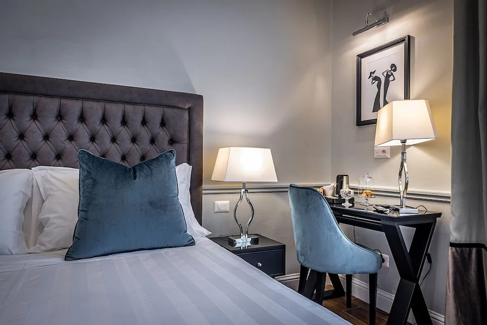Hotel Ungherese - Chambres