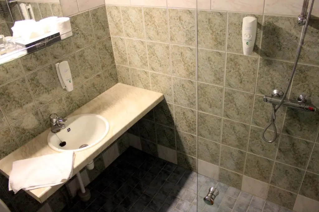 Hotel Alexander - Chambres