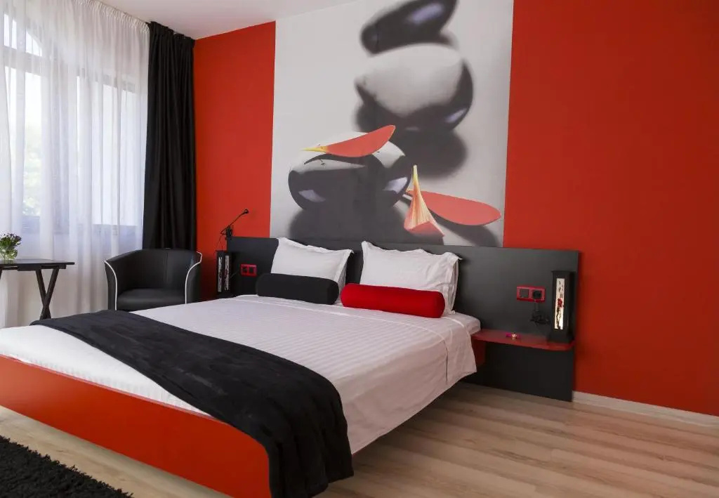 Hotel GabriSa - Chambres