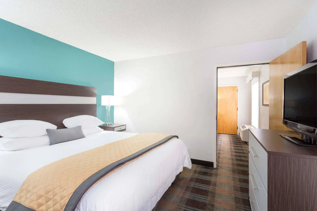 Hampton Inn Greenville Airport - фото 48