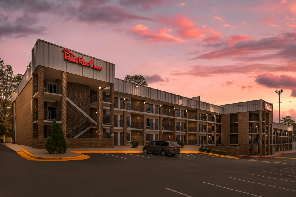 Red Roof Inn Raleigh Northeast - Downtown