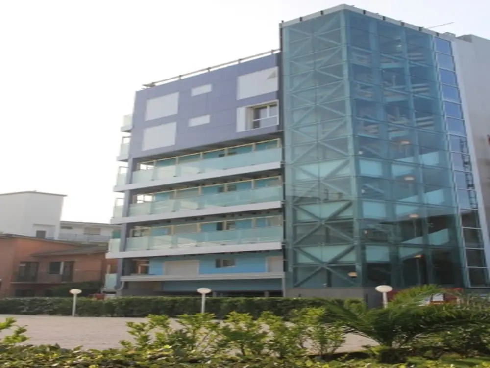 Colorful Accommodation in Lignano