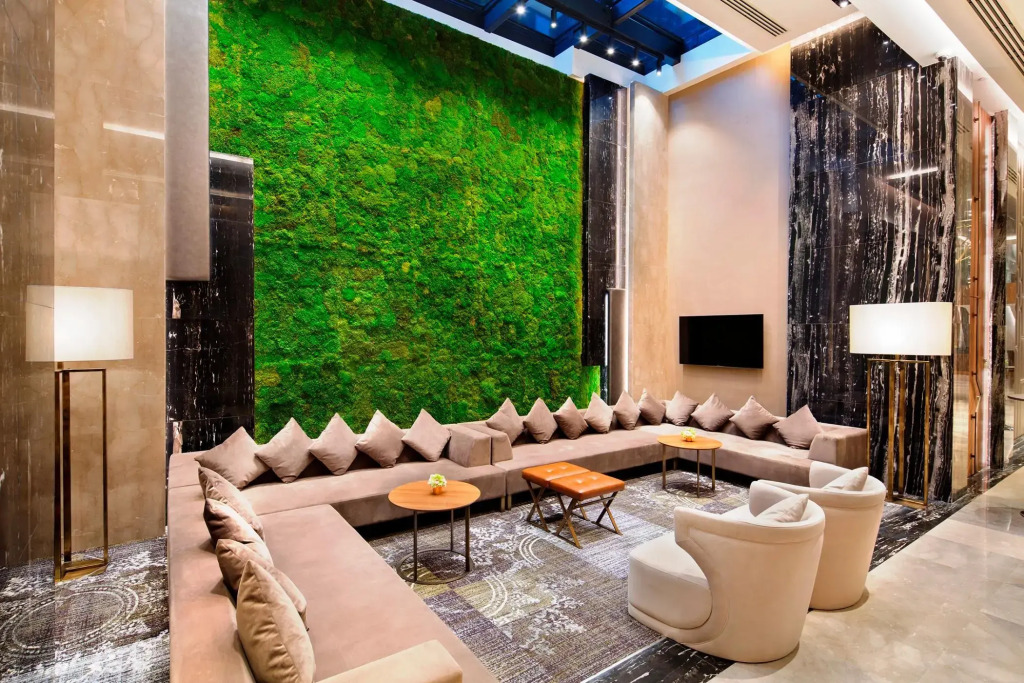 DoubleTree by Hilton Hotel Istanbul - Piyalepasa - фото 7